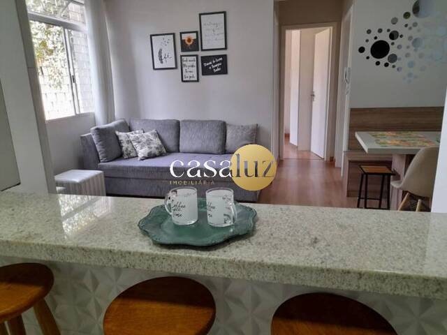 #AP0025 - Apartamento para Venda em Belo Horizonte - MG
