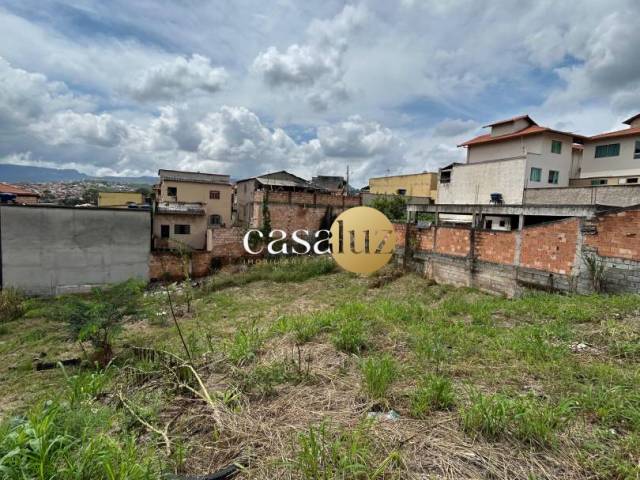 #TE0110 - Terreno para Venda em Sarzedo - MG