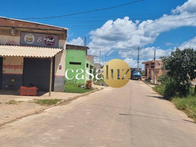#TE0029 - Terreno para Venda em Juatuba - MG
