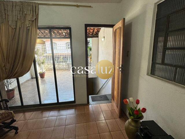 #CA0193 - Casa para Venda em Belo Horizonte - MG