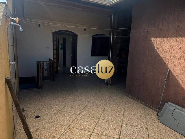#CA0203 - Casa para Venda em Belo Horizonte - MG