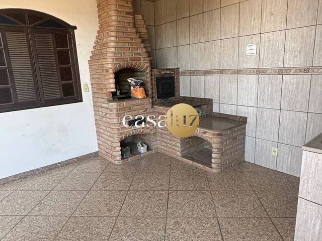 #CA0203 - Casa para Venda em Belo Horizonte - MG