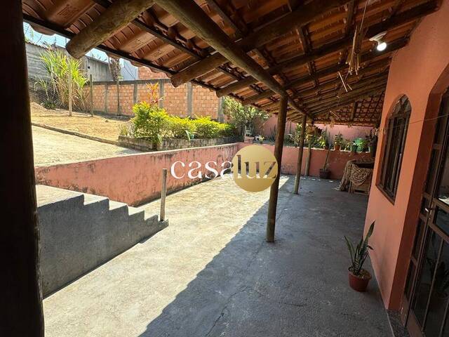 #CA0225 - Casa para Venda em Ibirité - MG