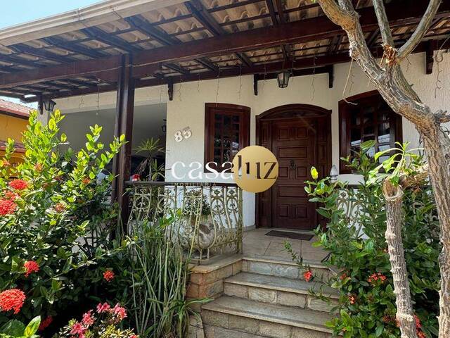 #CA0238 - Casa para Venda em Belo Horizonte - MG