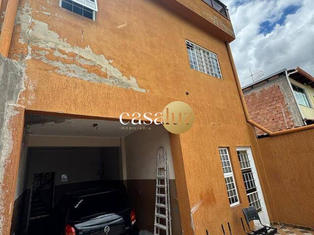 #CA0249 - Casa para Venda em Betim - MG