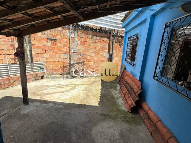 #CA0250 - Casa para Venda em Belo Horizonte - MG