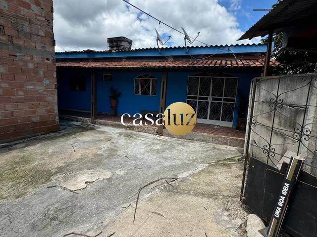 #CA0250 - Casa para Venda em Belo Horizonte - MG