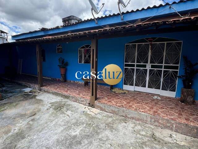 #CA0250 - Casa para Venda em Belo Horizonte - MG