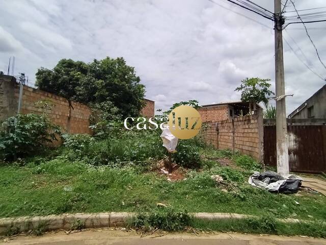 #TE0041 - Terreno para Venda em Mário Campos - MG