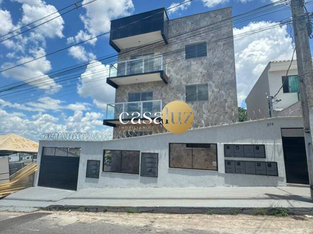 #AP0091 - Apartamento para Venda em Sarzedo - MG