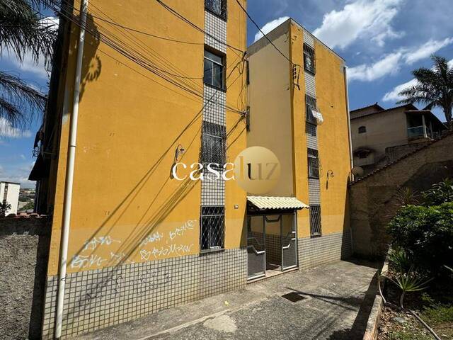 #AP0093 - Apartamento para Venda em Contagem - MG