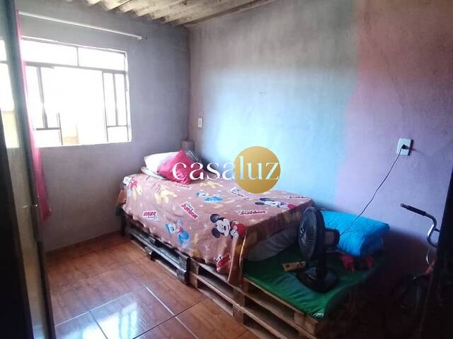 #CA0263 - Casa para Venda em Betim - MG