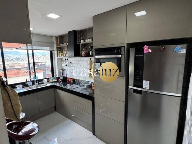 Apartamento para Venda em Contagem - 4