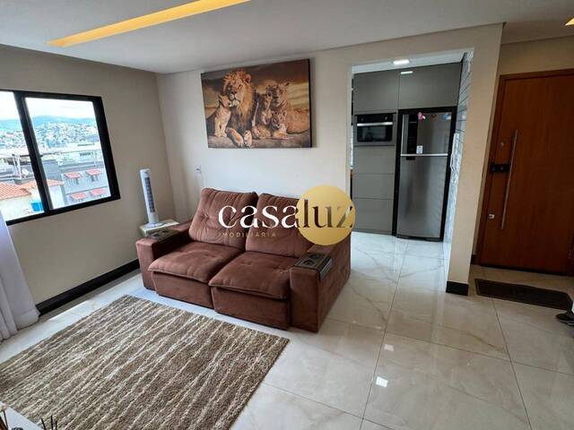 #AP0099 - Apartamento para Venda em Contagem - MG