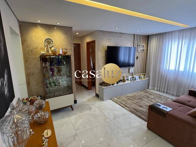 #AP0099 - Apartamento para Venda em Contagem - MG