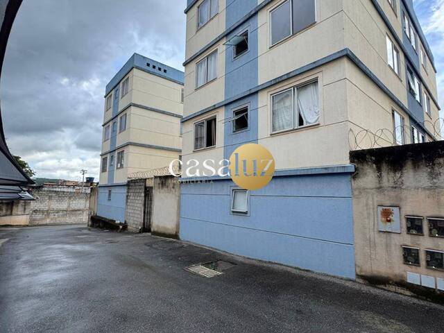 #AP0100 - Apartamento para Venda em Sarzedo - MG