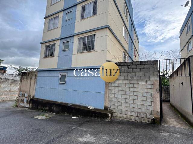 #AP0100 - Apartamento para Venda em Sarzedo - MG