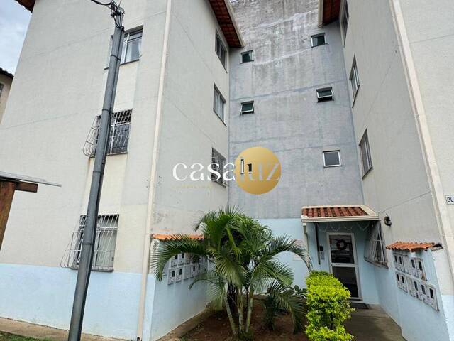 #AP0101 - Apartamento para Venda em Betim - MG