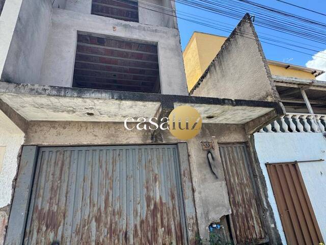 #CA0276 - Casa para Venda em Sarzedo - MG