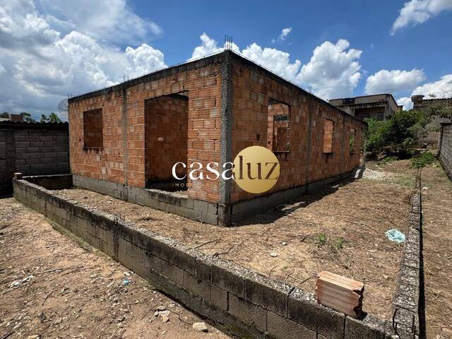 #CA0277 - Casa para Venda em Sarzedo - MG