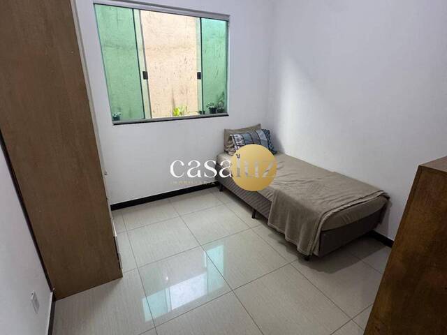 #CA0279 - Casa para Venda em Sarzedo - MG