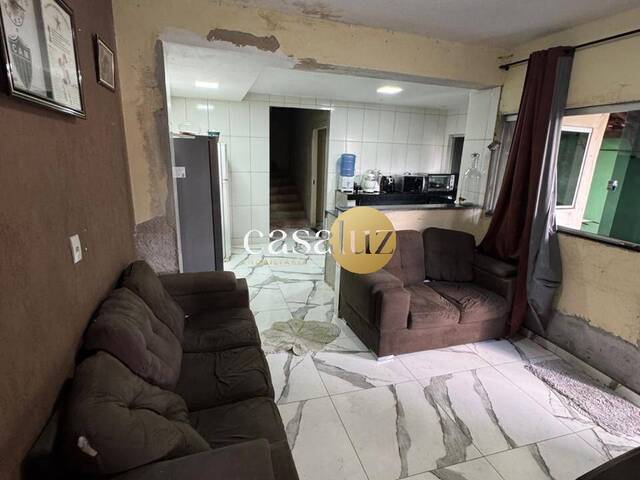 #CA0285 - Casa para Venda em Sarzedo - MG