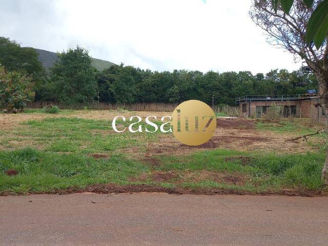 #TE0051 - Terreno em condomínio para Venda em Mário Campos - MG