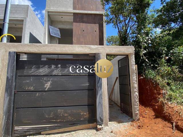 #CA0288 - Casa para Venda em Ibirité - MG