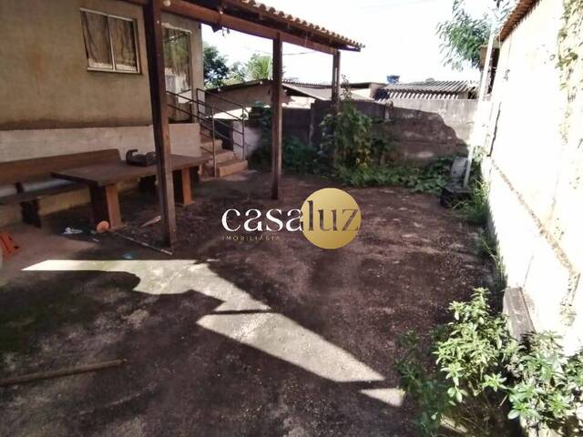 #CA0289 - Casa para Venda em Sarzedo - MG