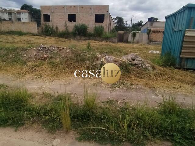 #TE0052 - Terreno para Venda em Sarzedo - MG