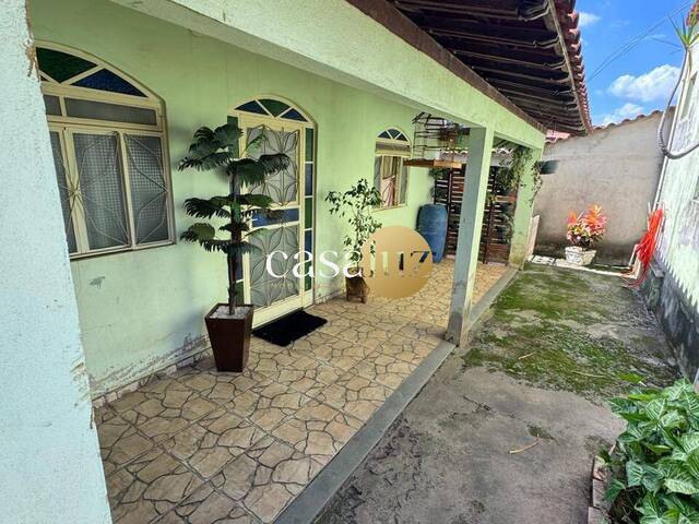 #CA0294 - Casa para Venda em Sarzedo - MG