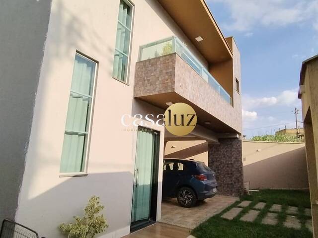 #CA0295 - Casa para Venda em Sarzedo - MG