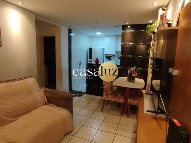 #AP0114 - Apartamento para Venda em Contagem - MG