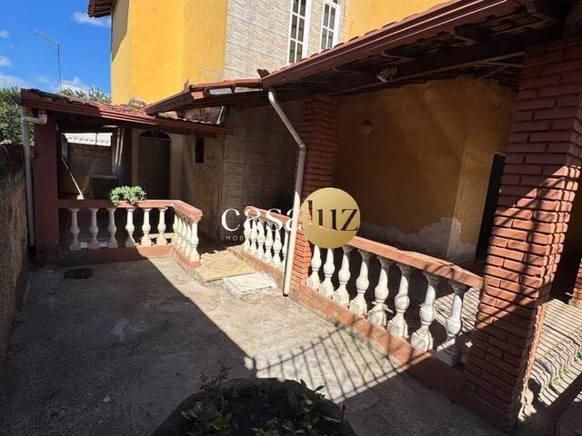 #CA0301 - Casa para Venda em Sarzedo - MG