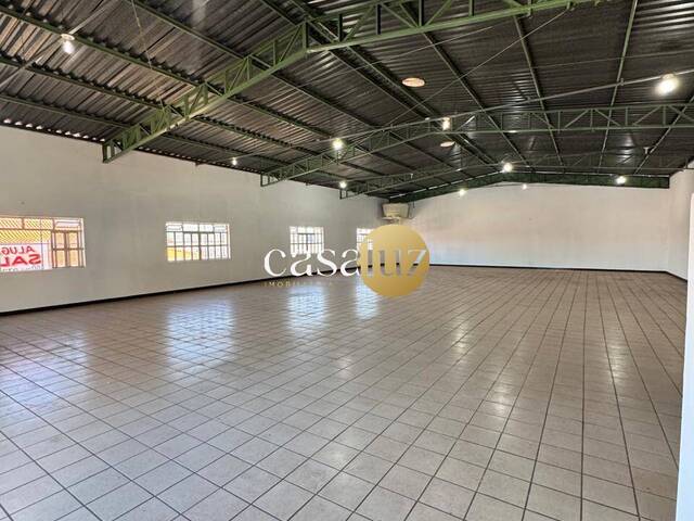#ARL0002 - Galpão para Locação em Sarzedo - MG