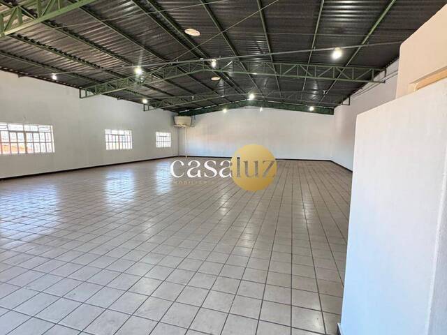 #ARL0002 - Galpão para Locação em Sarzedo - MG