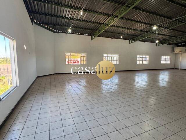 #ARL0002 - Galpão para Locação em Sarzedo - MG