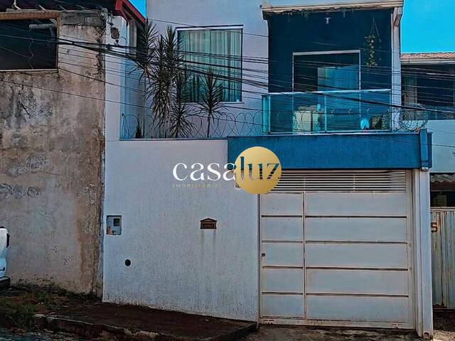 #CA0313 - Casa para Venda em Betim - MG