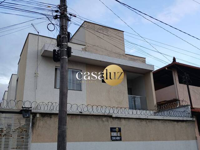 #CA0316 - Casa para Venda em Sarzedo - MG