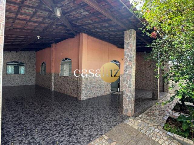 #CA0317 - Casa para Venda em Betim - MG