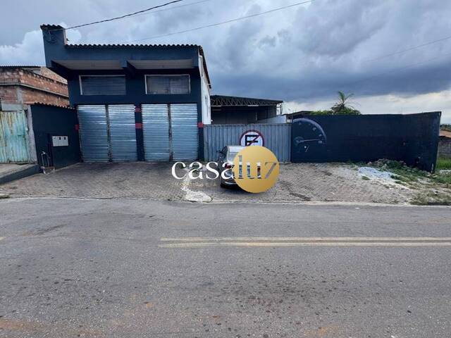 #ARL0006 - Ponto Comercial para Venda em Sarzedo - MG