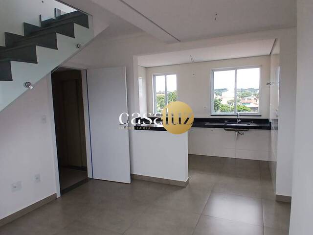 #CO0039 - Cobertura para Venda em Belo Horizonte - MG
