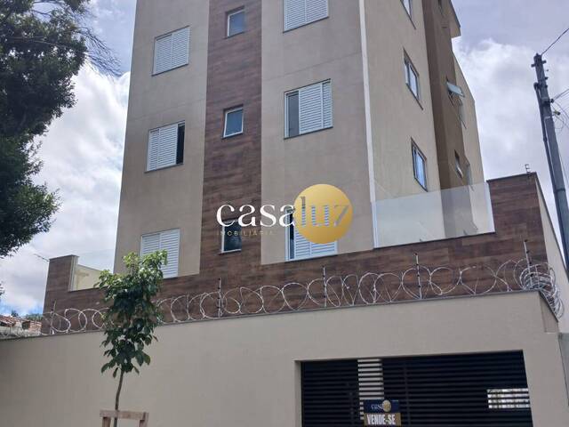 #CO0039 - Cobertura para Venda em Belo Horizonte - MG