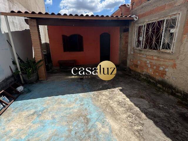 #CAL0323 - Casa para Locação em Ibirité - MG