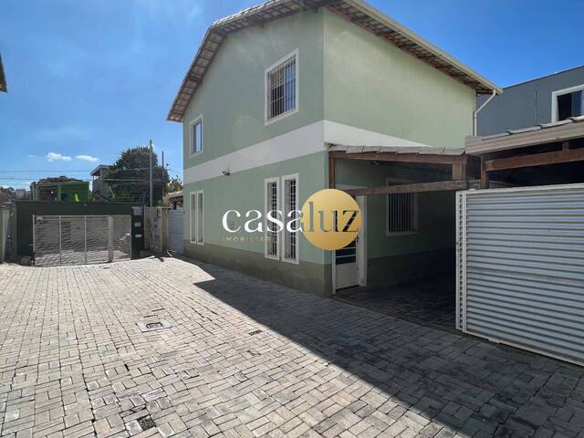 #CA0327 - Casa para Venda em Betim - MG