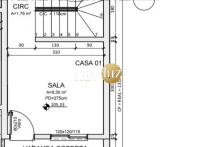 #CA0319 - Casa para Venda em Ibirité - MG
