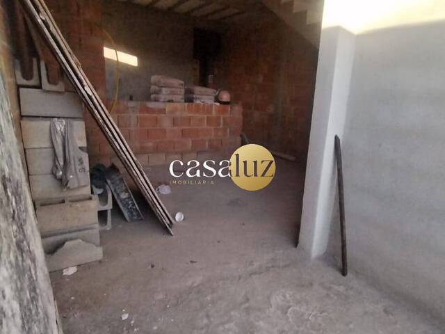 #CA0333 - Casa para Venda em Sarzedo - MG