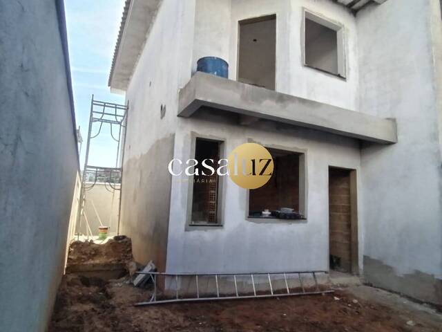 #CA0337 - Casa para Venda em Sarzedo - MG