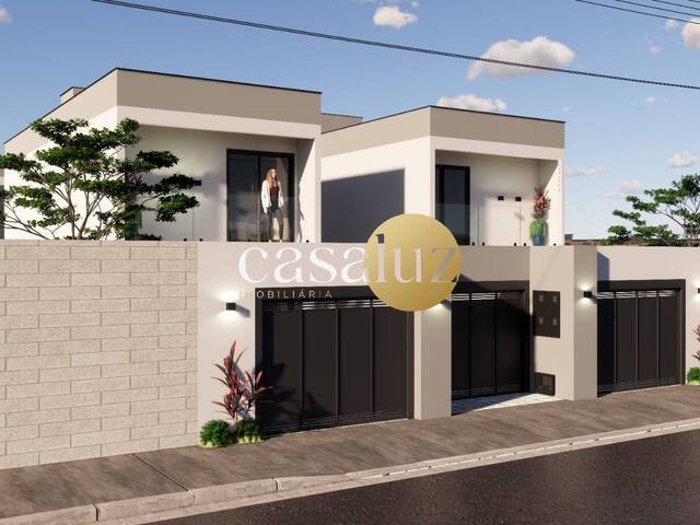 #CA0342 - Casa para Venda em Sarzedo - MG
