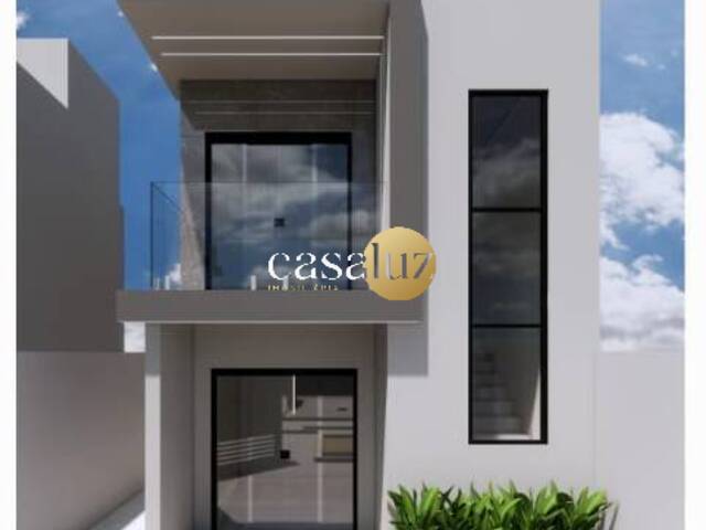 #CA0343 - Casa para Venda em Sarzedo - MG